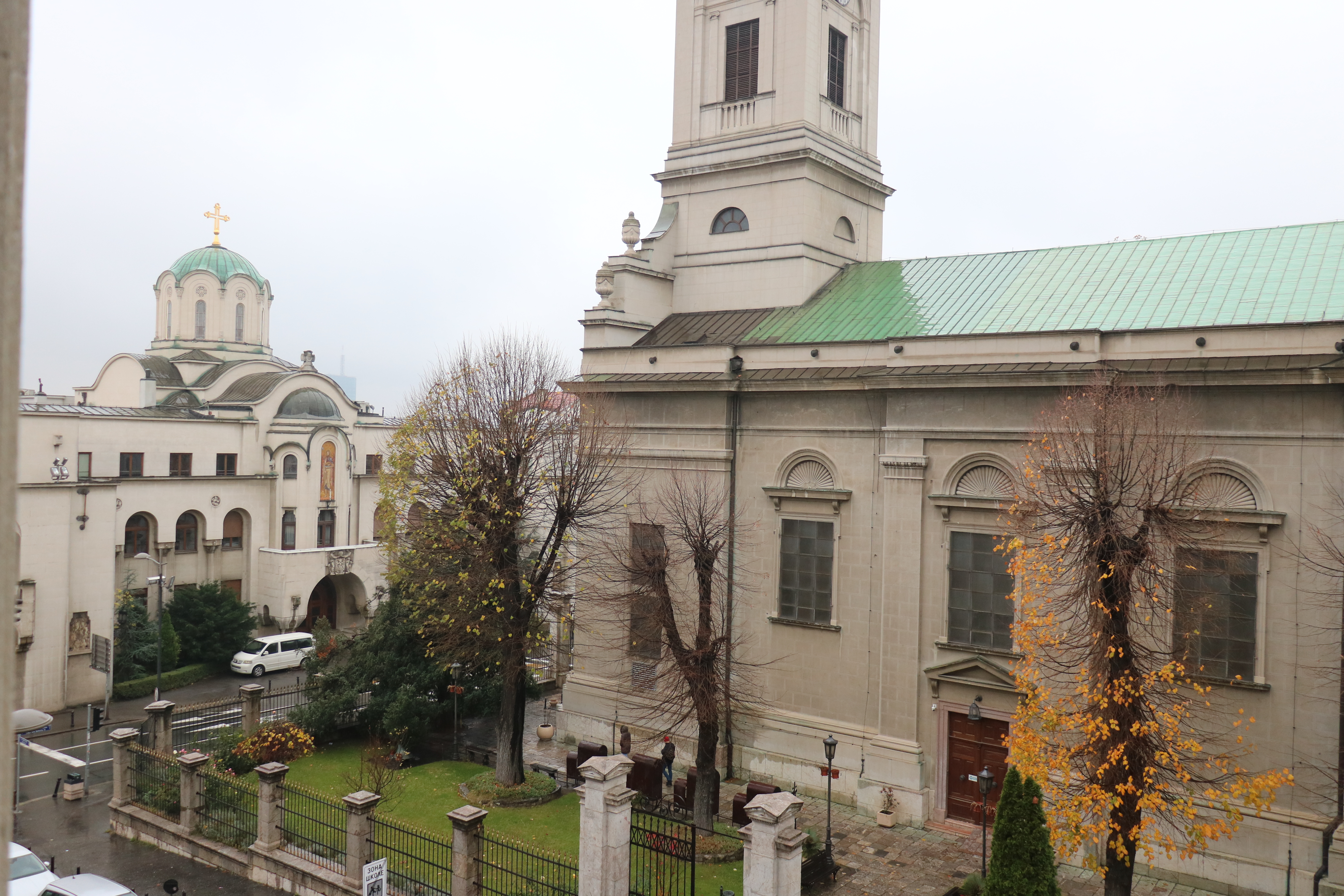 Sunny Oasis Apartment 10a View, Belgrade