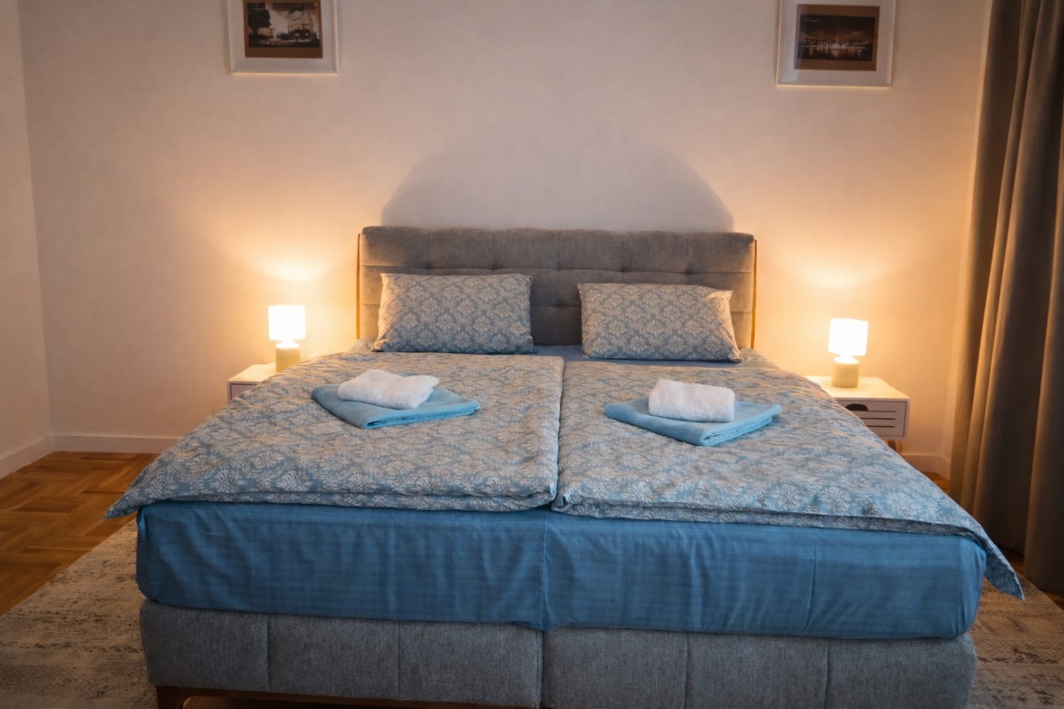 Suncana Oaza Apartman 10a Spavaca soba, Beograd