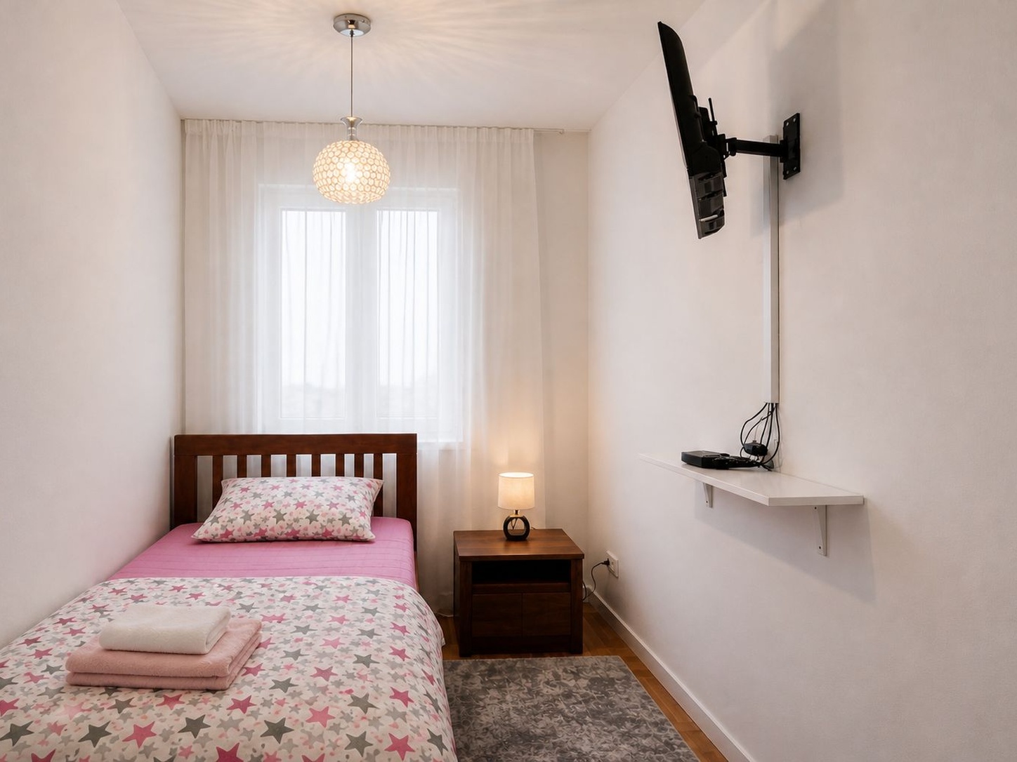 Suncana Oaza Apartman 10a Spavaca soba, Beograd